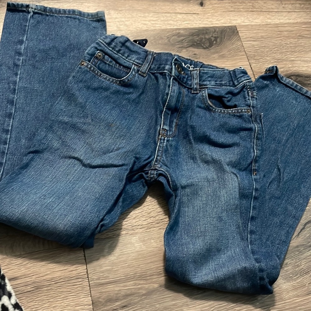 12s Bootcut kids jeans